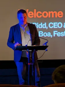 Paul Ridd promises 'a spirit of collaboration and renewal'