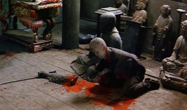 Lone Wolf And Cub: Baby Cart In Peril