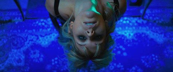 Hannah Arterton plays an author whose life is turned upside down by a computer in Peripheral