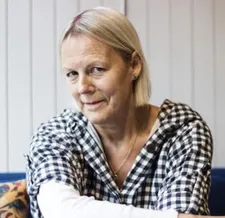 Director Phyllida Lloyd