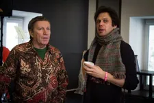 Andrei Plakhov and Konstantin Shavlovsky and their team curated the festival programme
