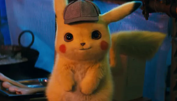 Pokemon Detective Pikachu