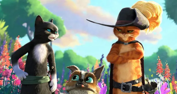 Puss In Boots: The Last Wish