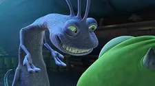 Steve Buscemi provided the voice for Randall in Monsters, Inc, on voice work, he says: 'It took me a while to get used to it and in the beginning, I was very uncomfortable with it because you’re sort of acting alone'