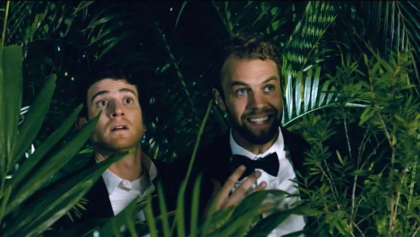 Random Tropical Paradise