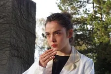 Garance Marillier in Raw by Julia Ducournau