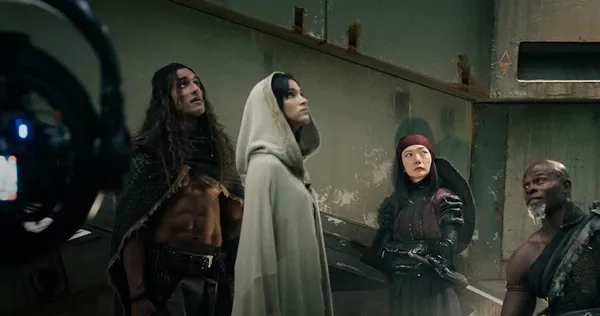 Rebel Moon: Part One - A Child Of Fire