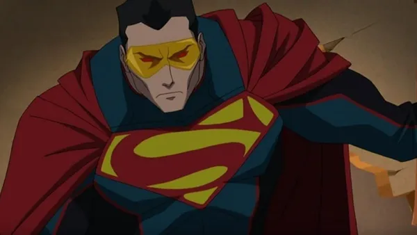 Reign Of The Supermen