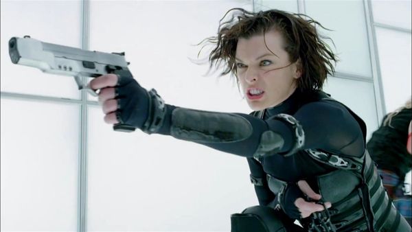 Resident Evil: Retribution