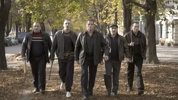 Rhino: Ukrainian Godfather