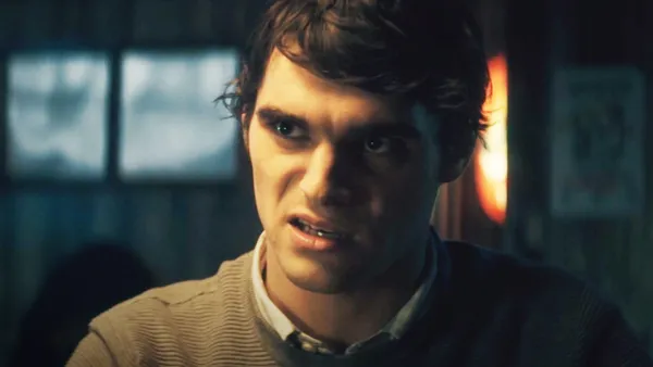 RJ Mitte in The Oak Room