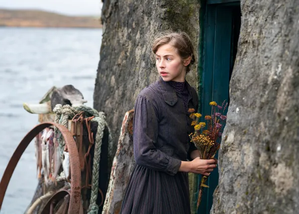 Hermione Corfield as Kirsty Macleod in EIFF Audience Award winner The Road Dance