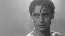 Alain Delon in Rocco And His Brothers