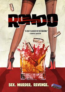 DVD cover art for Rondo