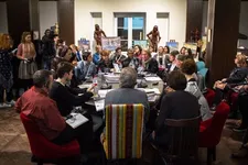 Colloquium roundtable discussed how Russia might enhance its films' profile on the world stage