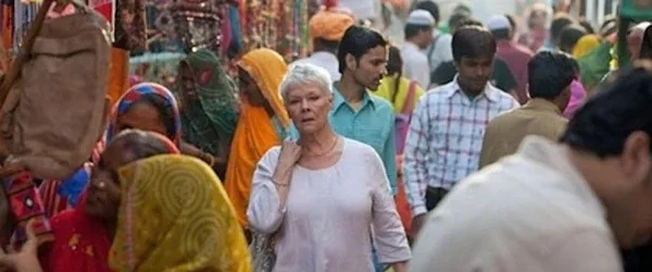 The Best Exotic Marigold Hotel
