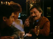 Saeed Jaffrey in My Beautiful Laundrette