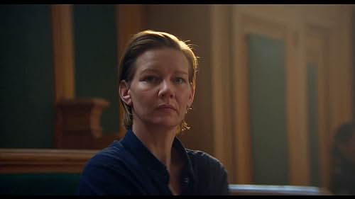 Sandra Hüller in Anatomy Of A Fall