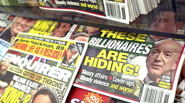 Scandalous: The Untold Story Of The National Enquirer