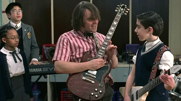 The School Of Rock