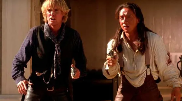 Shanghai Noon