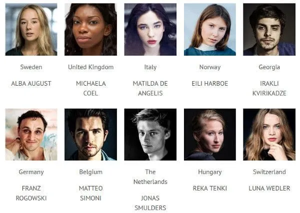 Shooting Stars - 2018