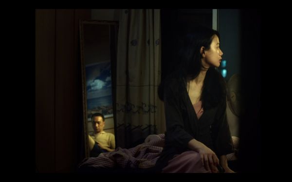Short Story is among the films screening on Salaweb during Venice Film Festival