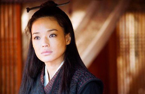 Shu Qi in The Assassin