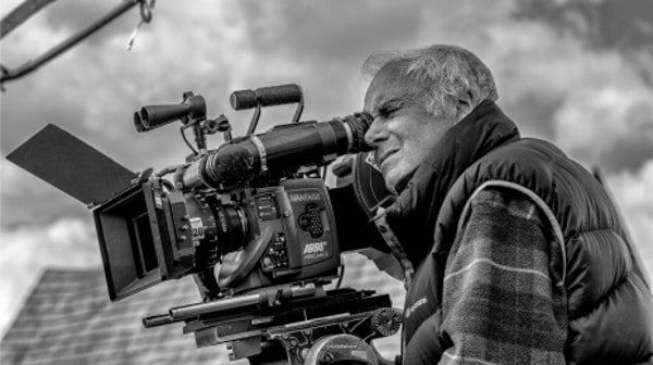 Cinematographer Vladimír Smutný