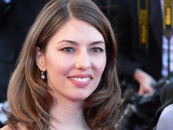 Sofia Coppola lining up for jury duty at the Cannes Film Festival