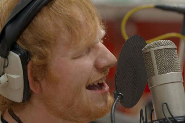 Ed Sheeran documentary Songwriter joins the line-up