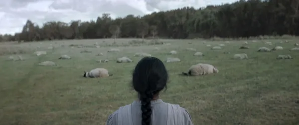 Valentina Véliz Caileo in Sorcery