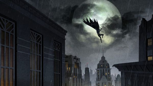 Batman: The Long Halloween Part One
