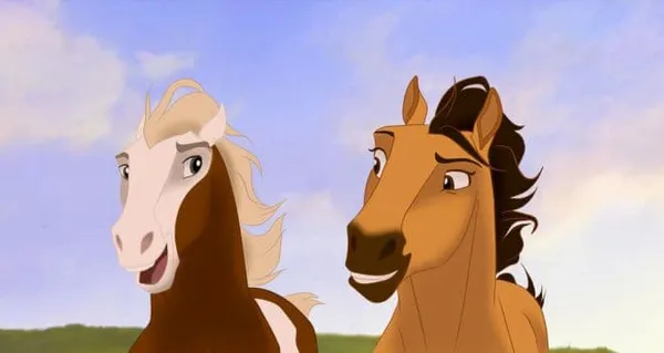 Spirit: Stallion Of The Cimarron