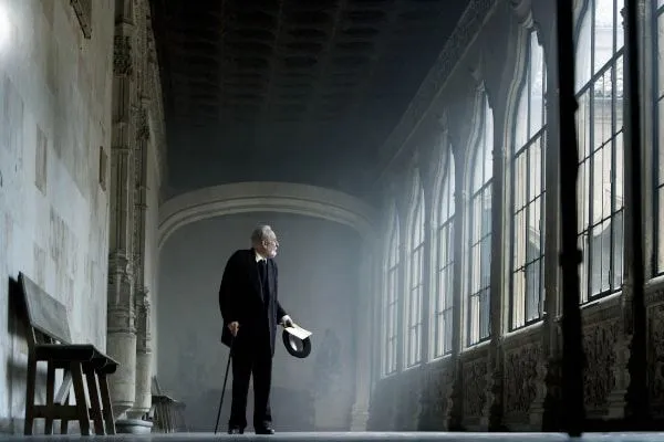 While At War will screen in competition