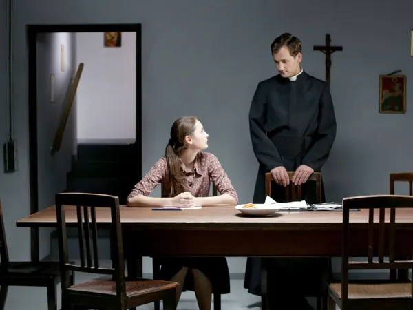 Stations Of The Cross