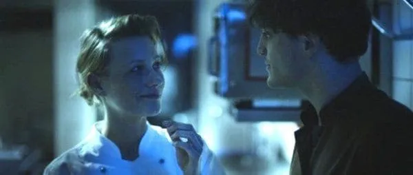 Lana Cooper and Franz Rogowski in Jakob Lass's First Time Fest Grand Prize Winner Love Steaks