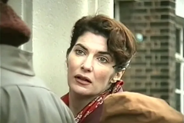 You're The Stranger Here