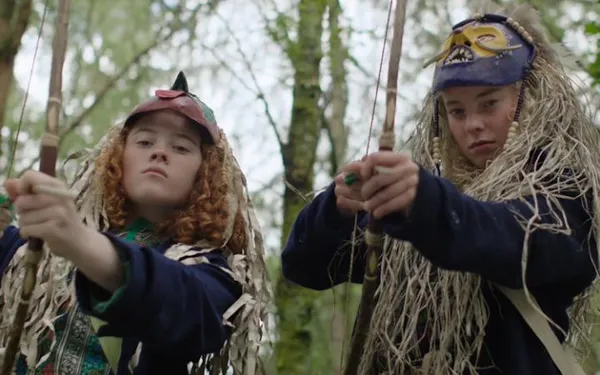 Swallows And Amazons