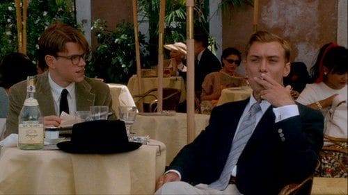 the talented mr ripley movie review