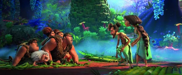 The Croods: A New Age