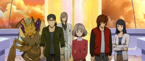 The Laws Of The Universe-Part I