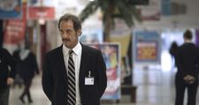Vincent Lindon as Thierry in The Measure Of A Man: "Thierry is courageous because he shows great restraint when he has to suffer the indignities thrust upon him."