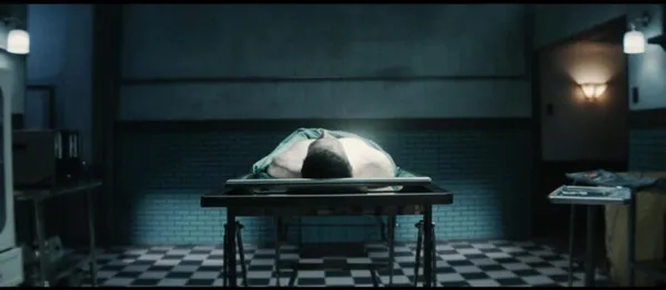 The Mortuary Assistant