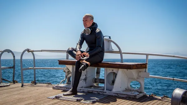 Jacques Cousteau biopic The Odyssey will be among the films showing at the 3rd Evia Film Project