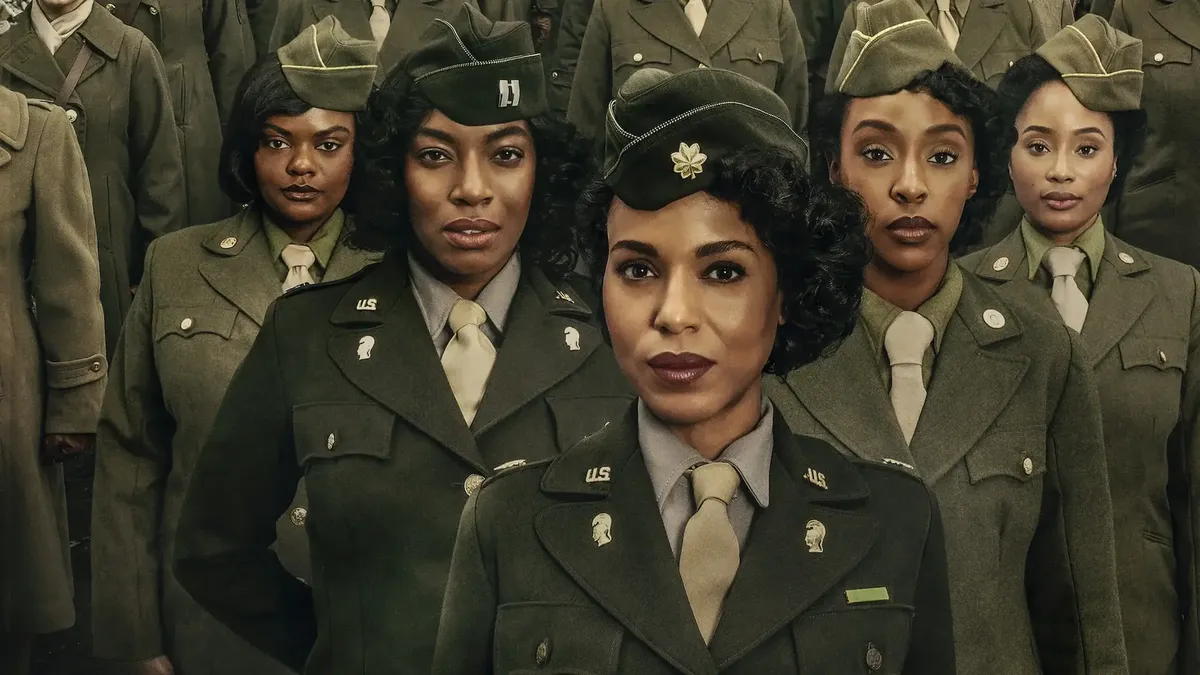 The Six Triple Eight (2024) Movie Review from Eye for Film