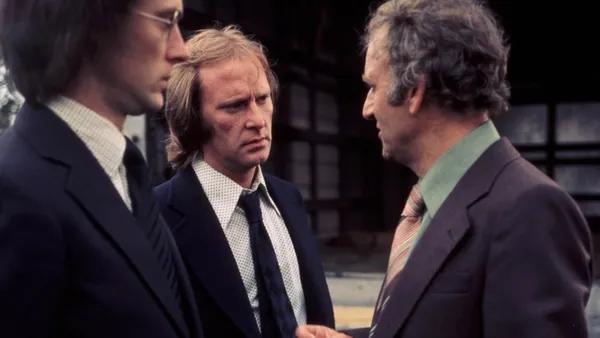 The Sweeney - The Complete Third Series