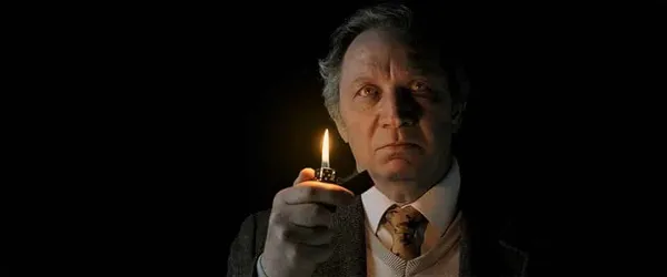 The Village In The Woods