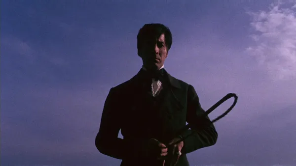 The Whip And The Body