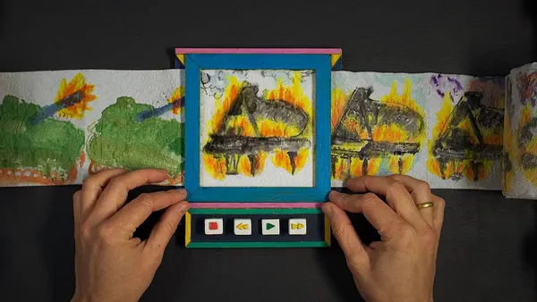 The Wild-Tempered Clavier